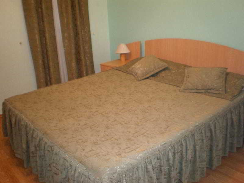 City Walls Hotel Bakoe Buitenkant foto
